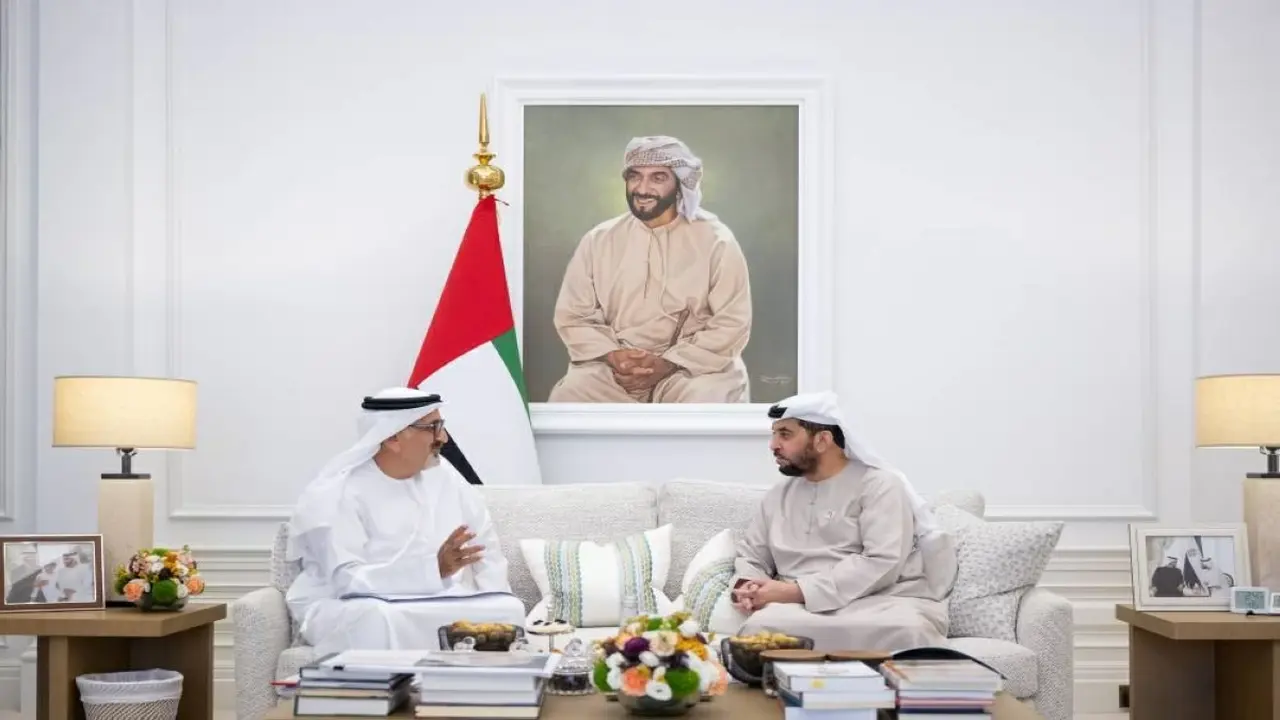حمدان بن زايد يؤكد أهمية تطوير الرياضة في التنمية المستدامة